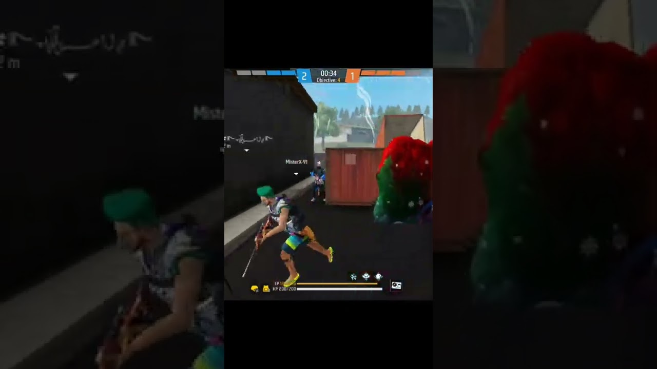 freefire sniper cs ranked 🔥🔥 