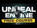 FREE 2.0 Hour Unreal Engine Beginner Masterclass (2026)