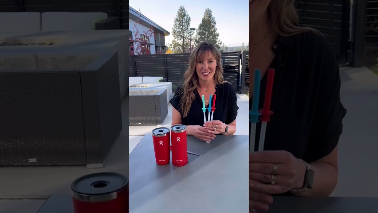 Drinkwear for your drinkware 🧋