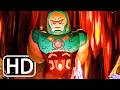 All Darkseid Scenes Lego- Dc Super Villains Final Bossfight 