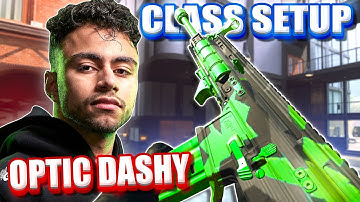 OPTIC DASHY TAQ 56 CLASS SETUP | MW2 Ranked Play