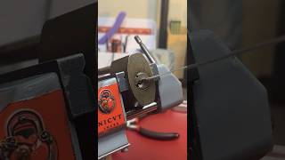 Almont “Re-Key” Picked