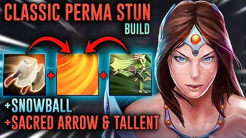 Perma Stun With Aftershock | Custom Hero Chaos