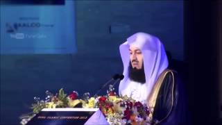 Mufti Menk - Beautiful Quran Recitation -  (Part-5)