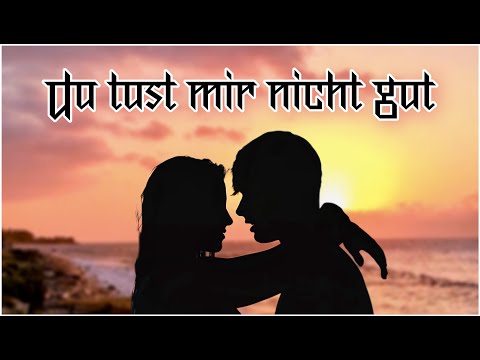 Mario Novembre - Du tust mir nicht gut (Official Lyric Video)