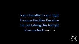 Papa Roach - Give Me Back My Life (Lyrics)