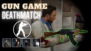 Left 4 Dead 2 - Gun Game - Survivors Deathmatch Mod #Part 2