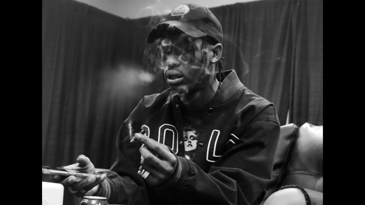 Travis Scott - Ok alright 2nd part (extended)