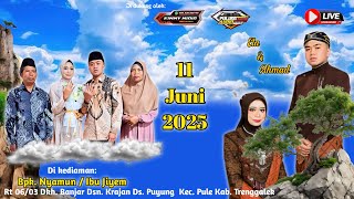 LIVE CS.TAYUB NEW TIRTA KENCANA KEDIAMAN BPK.NYAMUN IBU JIYEM MBANJAR KRAJAN PUYUNG