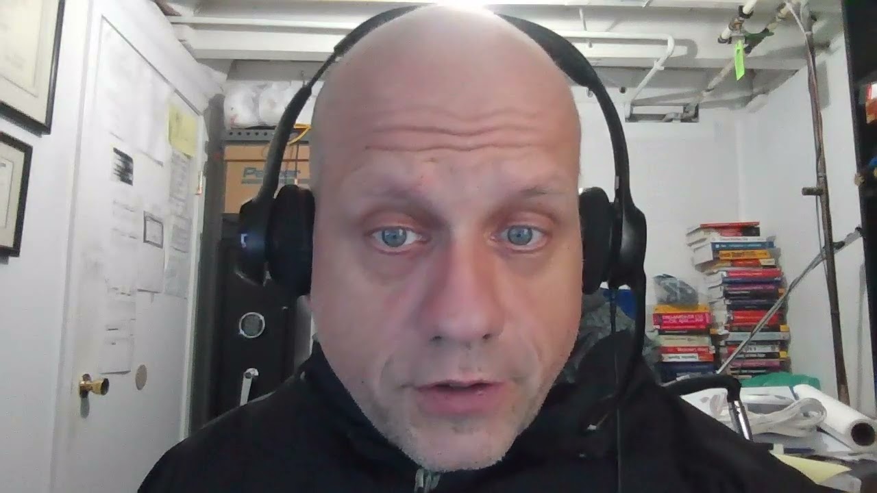 David Ostrowski bio