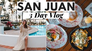 Puerto Rico Vlog: Exploring San Juan
