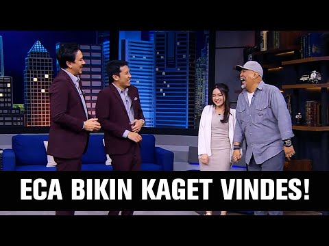 Om Indro Warkop Sama Eca Sekarang Bestie? Ceritanya Agak Unik Ya! (1/4)