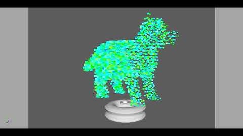 Autodesk Maya Mash exploring