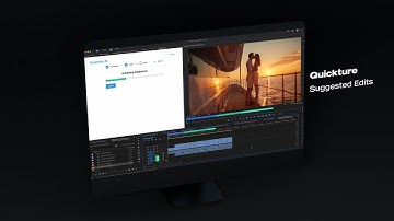Quickture - Edit Suggestions