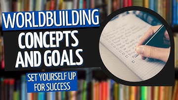 How To Start Worldbuilding