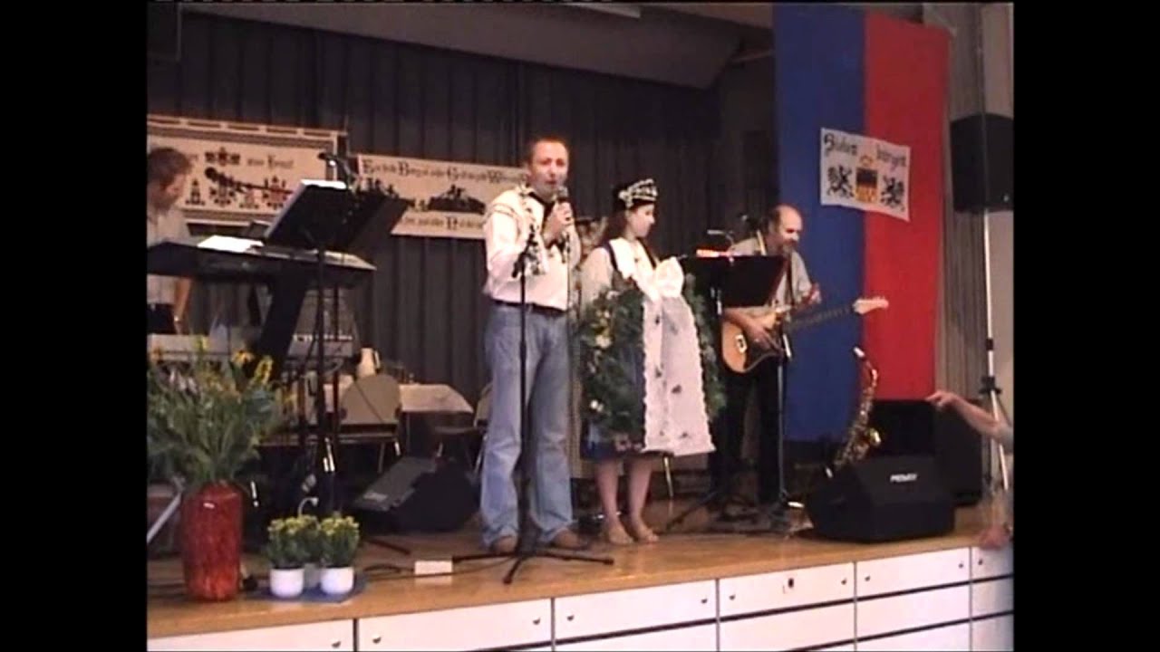 Verlobungsfeier nach Siebenbürger Tradition