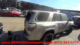 2014 toyota 4runner parts for sale - 1 ...