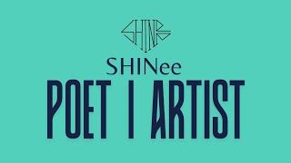 Shinee  Poet  Artist  Color Coded S  Indonesian U0026 English Translation