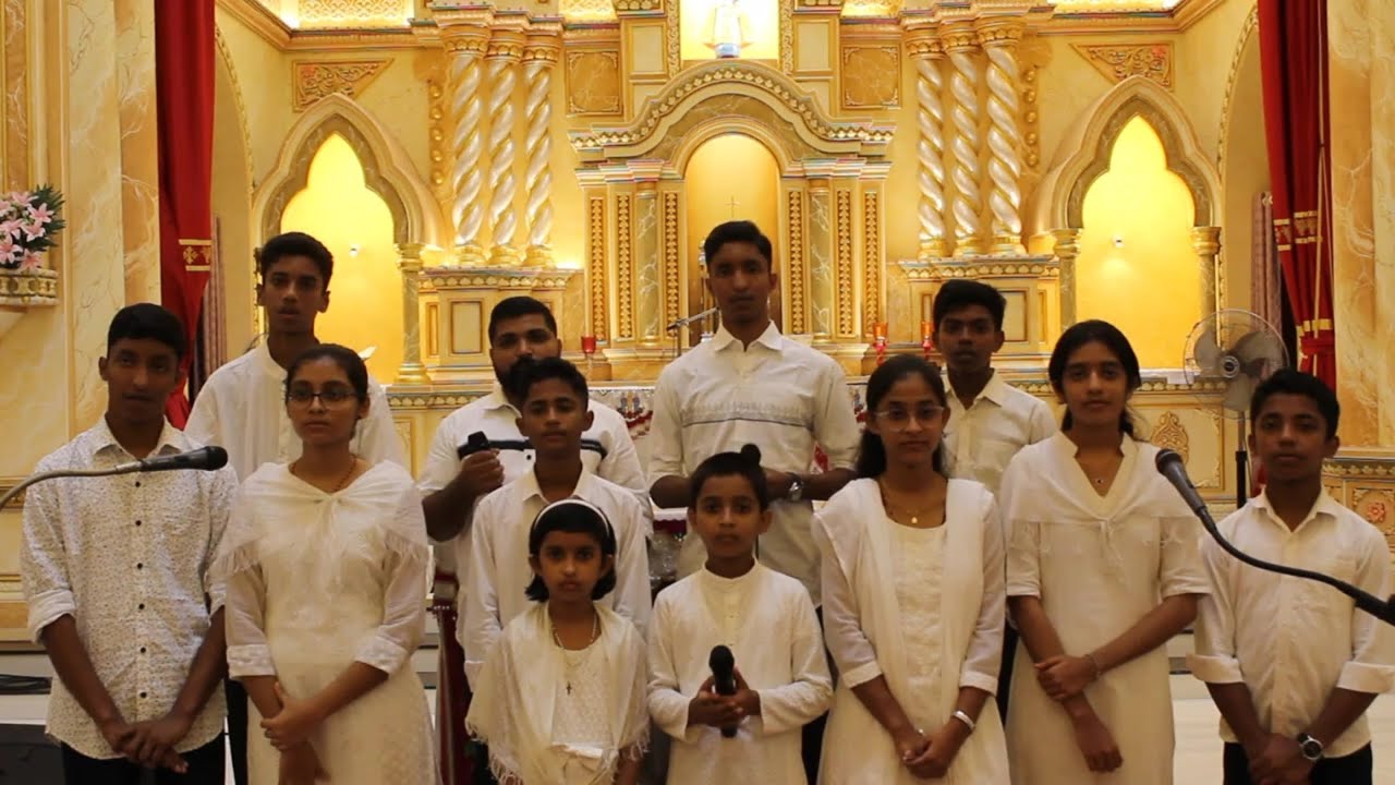 St  Thomas’ Syro-Malabar Syriac Qurbana Choir
