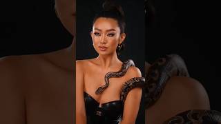Power Of Transformation In Snake  shorts snake
