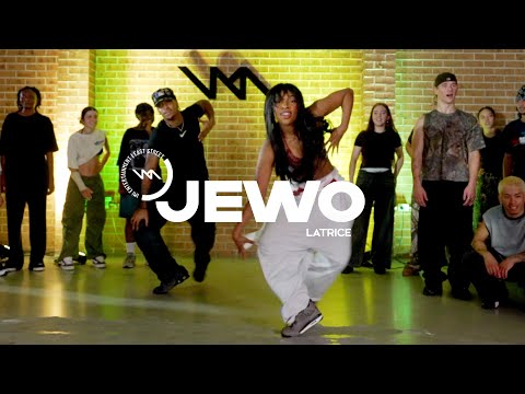 JEWO - brazy | LARTRICE Choreography