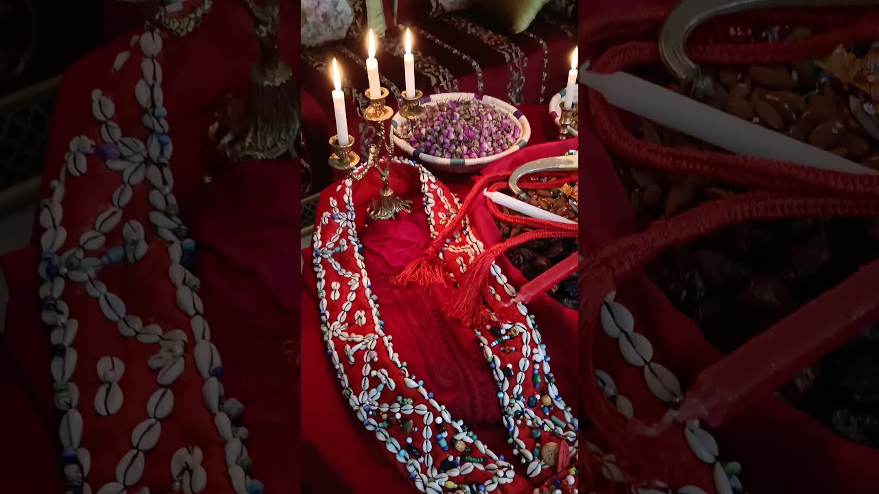 تبيته ديال سيدي حمو ❤️❣️