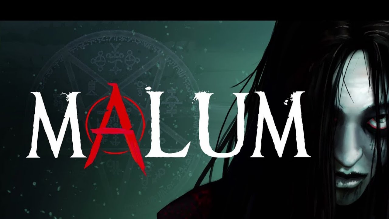 Malum Game | Malum gameplay | Scary game | pc horror games gameplay | pc horror games | Real horror