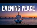 Evening Serenity: Grounding, Breath, Release, and Gratitude Meditation