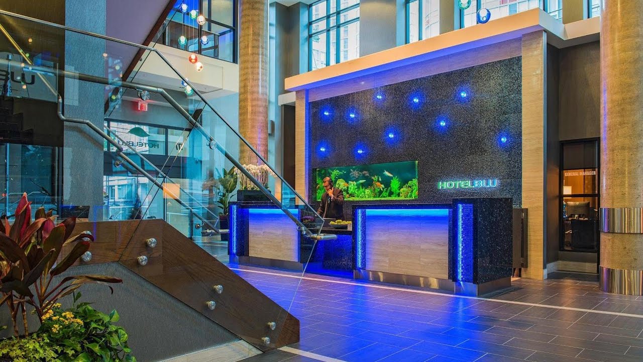 Hotel BLU, Vancouver, Canada | Best Travel Plan