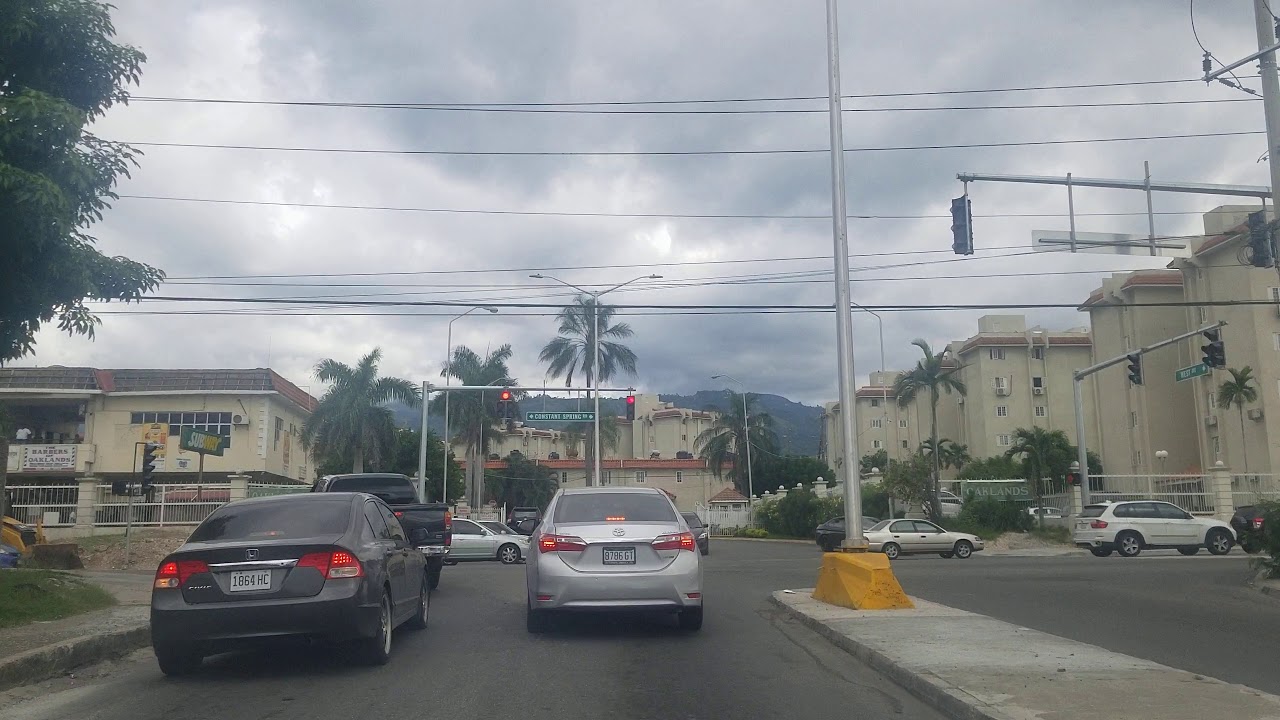 West Avenue | Jamaica