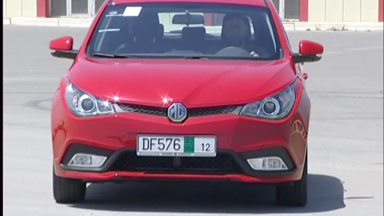Mg5 автомобиль характеристики