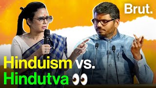 Its Hinduism Vs. Hindutva At Calcutta Club