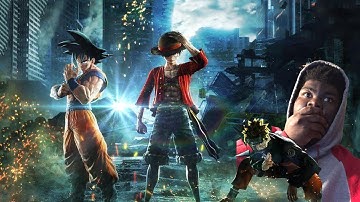 THIS IS IT CHIEF - Jump Force Closed Beta Practice Matches
