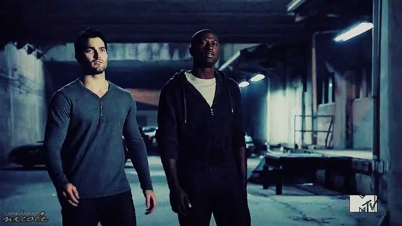 Teen Wolf ► Run boy, run!