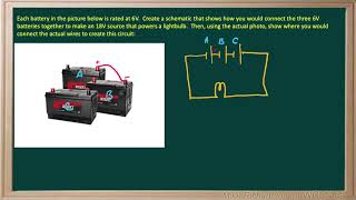 WCLN -ConnectingBatteriesEx1