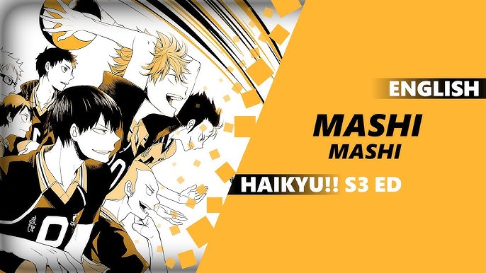 Mashi Mashi, Haikyū!! Wiki