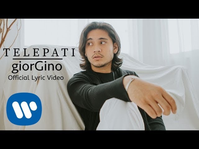 GIORGINO - Telepati (Official Lyric Video) class=