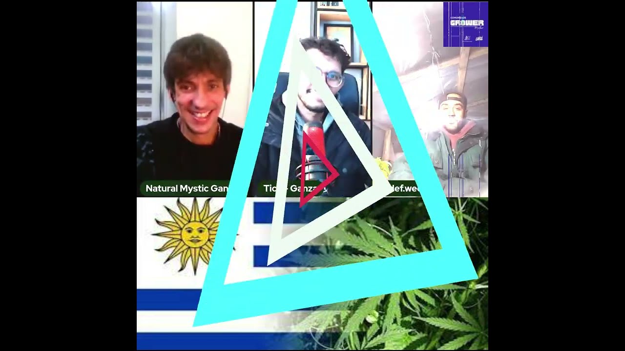 UM JARDINEIRO NO URUGUAI 