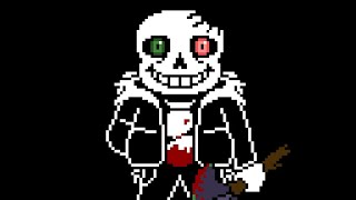 Horrortale The Zeigarnik Effect Phase 1 .:Repeating History:. Halloween 2023 Special @Many_Miles_Hedgehog_Official