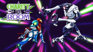 SomecallmeJohnny vs. ThatTravGuy | Metroid Dread Low% Race | Charity vs. Room