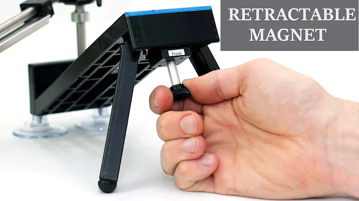 Magnetize Your Apex Knife Sharpener!!!