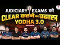 Judiciary exams  clear       yodha 30  testbook judiciary