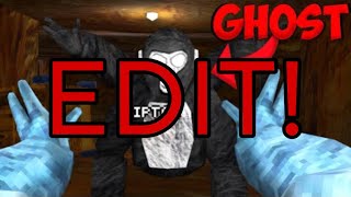 Partymonkey X Legion - Tiptoe X Spider Edit The Gorilla Edits Gorilla Tag Vr