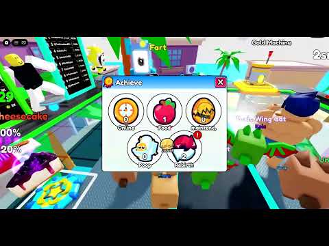 doing poop to splash on roblox