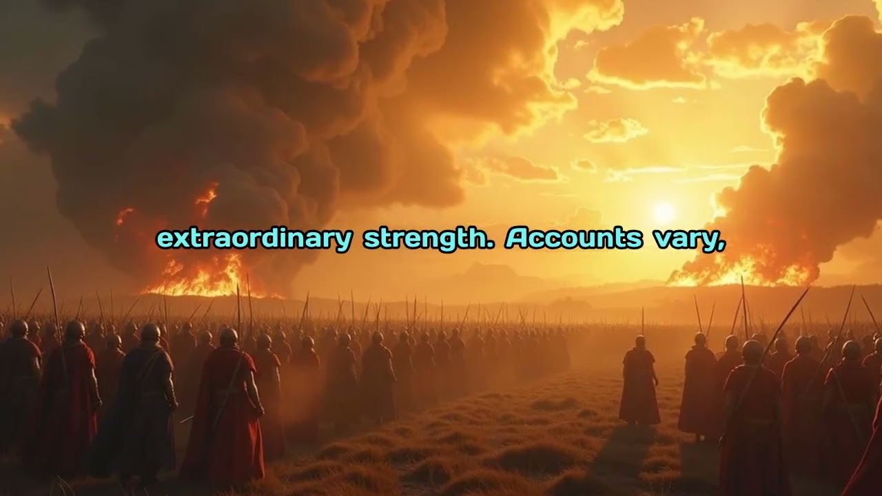 Veil of Mystery: The Lost Tribe of the Nephilim