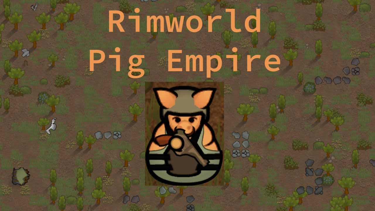 How To Feed Pigs Rimworld