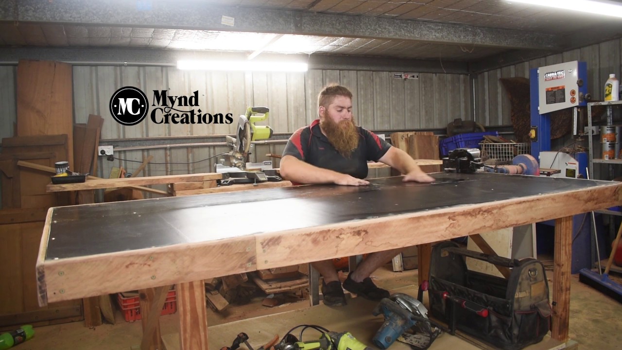makeing a shed workbench YouTube — free download