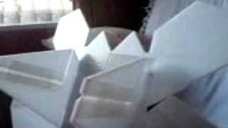 F-22 elevon testing