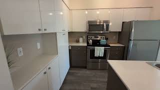 Angeline Apartments: Unit 236 | Seattle, WA | 1Bed/2Bath with Den Rosemary Floor Plan Walk-Through