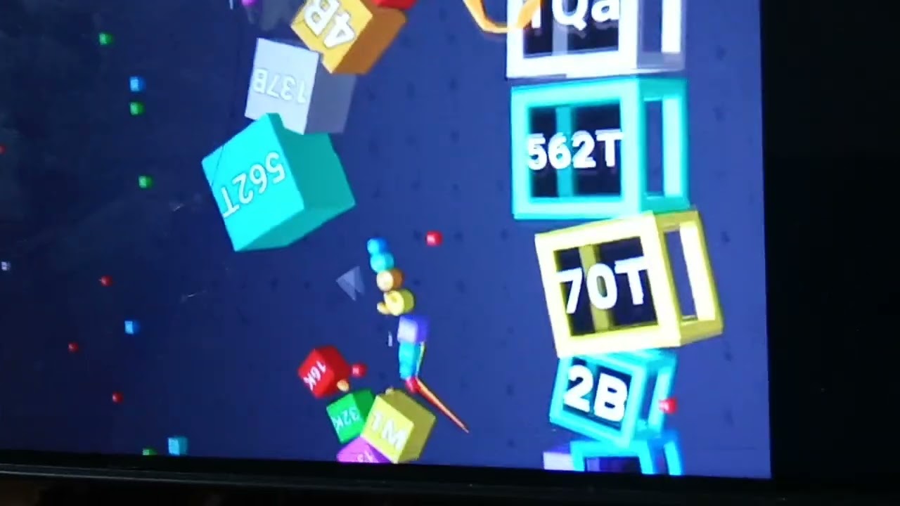 Cube arena 2048 281T to 1Qa